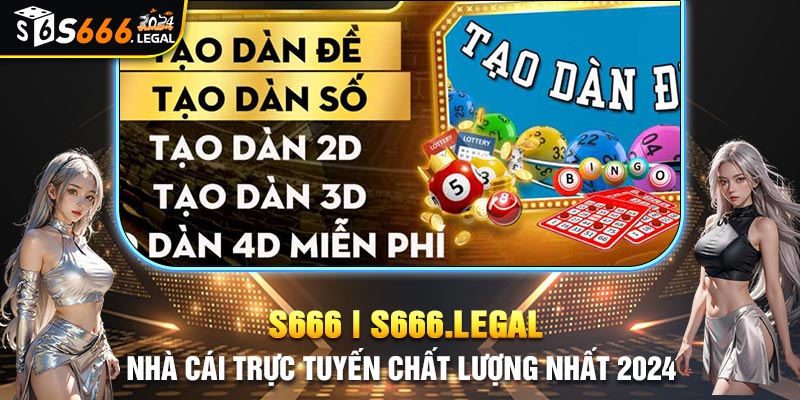 Chi tiết 4 bước để tạo dàn đề đánh đâu trúng đó