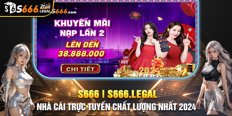 Nạp lần 2 nhận thưởng khủng 