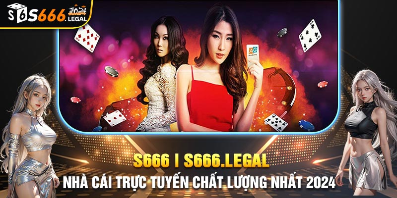 Những sảnh chơi nổi bật tại casino S666