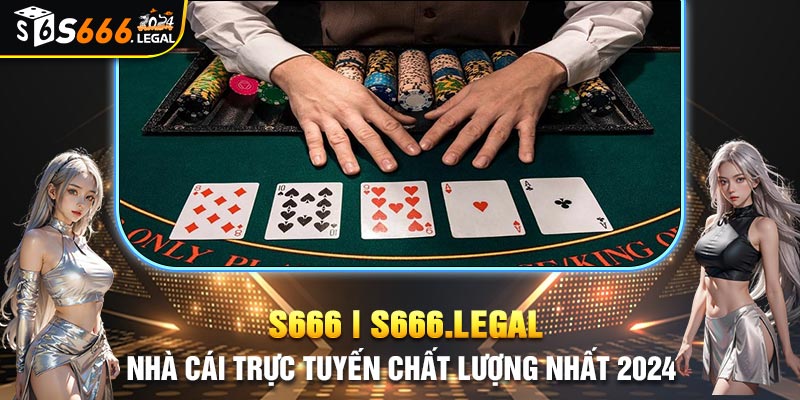 Những sản phẩm cá cược hấp dẫn tại casino S666