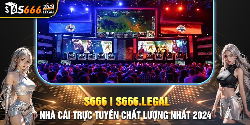 Trực tiếp trận đấu esport