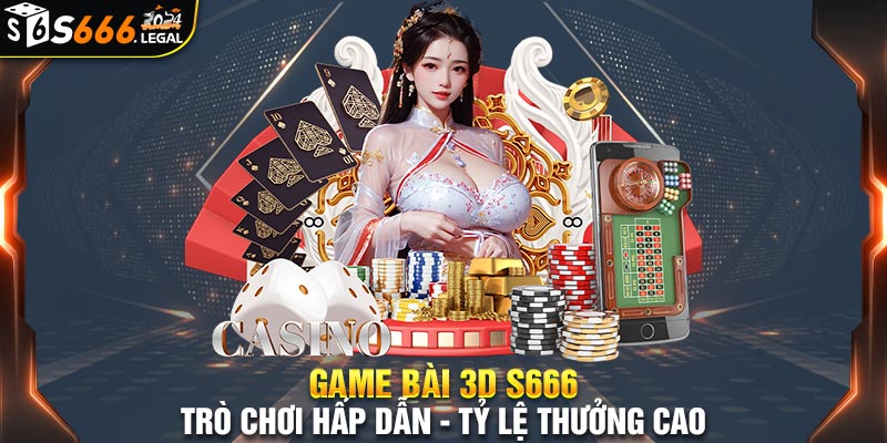 game bài 3d