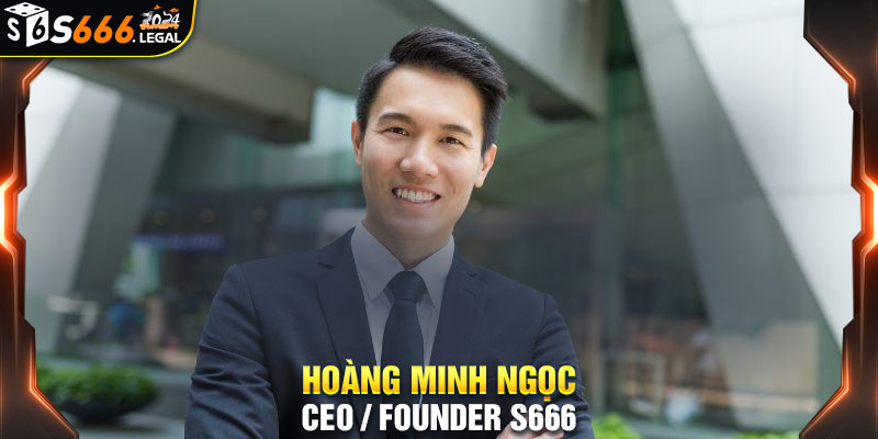 hoàng minh ngọc ceo