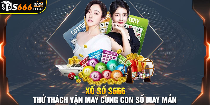 Sảnh Xổ Số